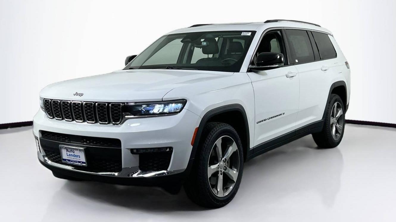 JEEP GRAND CHEROKEE 2021 1C4RJKBG5M8169254 image